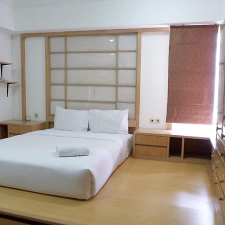 Classic And Strategic 3Br Apartment Sudirman Tower Condominium By Travelio Jakarta Bagian luar foto