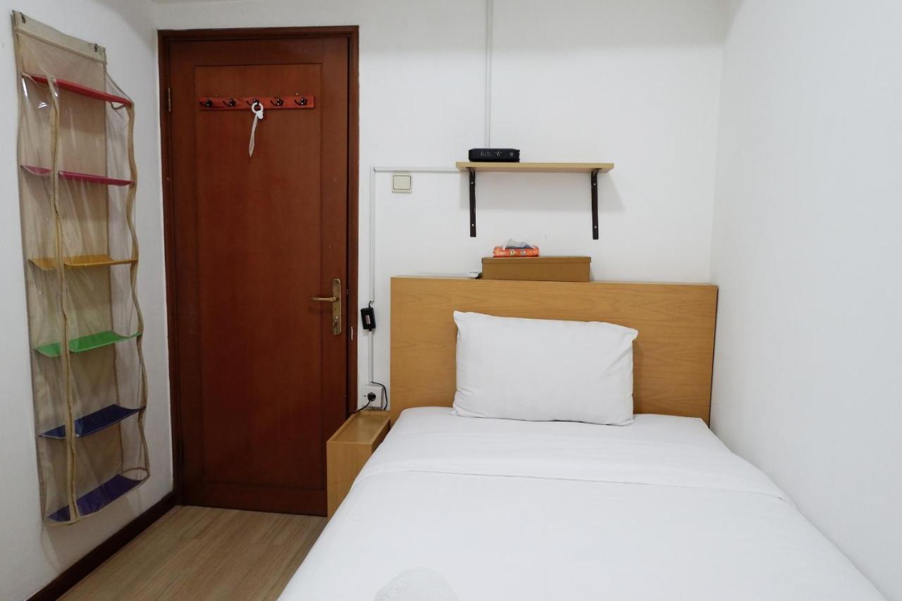 Classic And Strategic 3Br Apartment Sudirman Tower Condominium By Travelio Jakarta Bagian luar foto