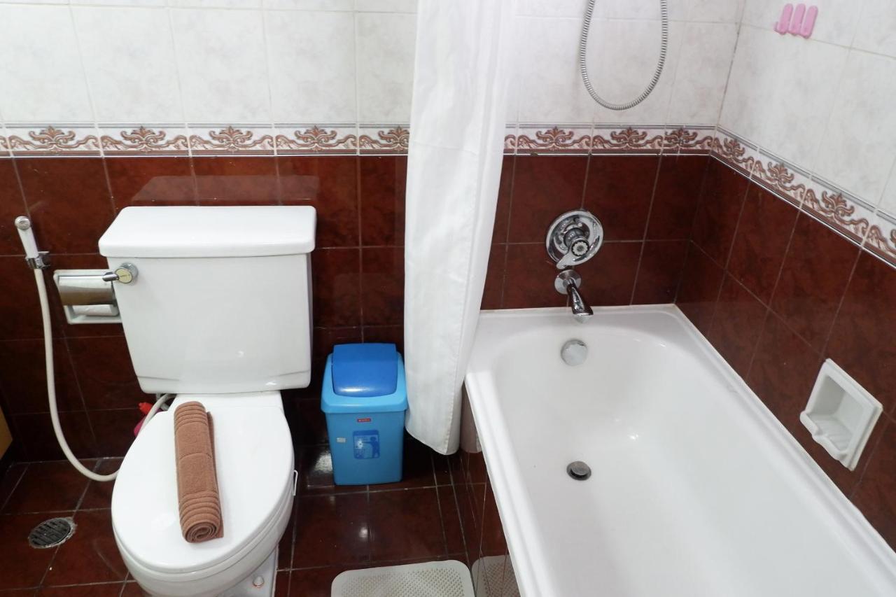 Classic And Strategic 3Br Apartment Sudirman Tower Condominium By Travelio Jakarta Bagian luar foto