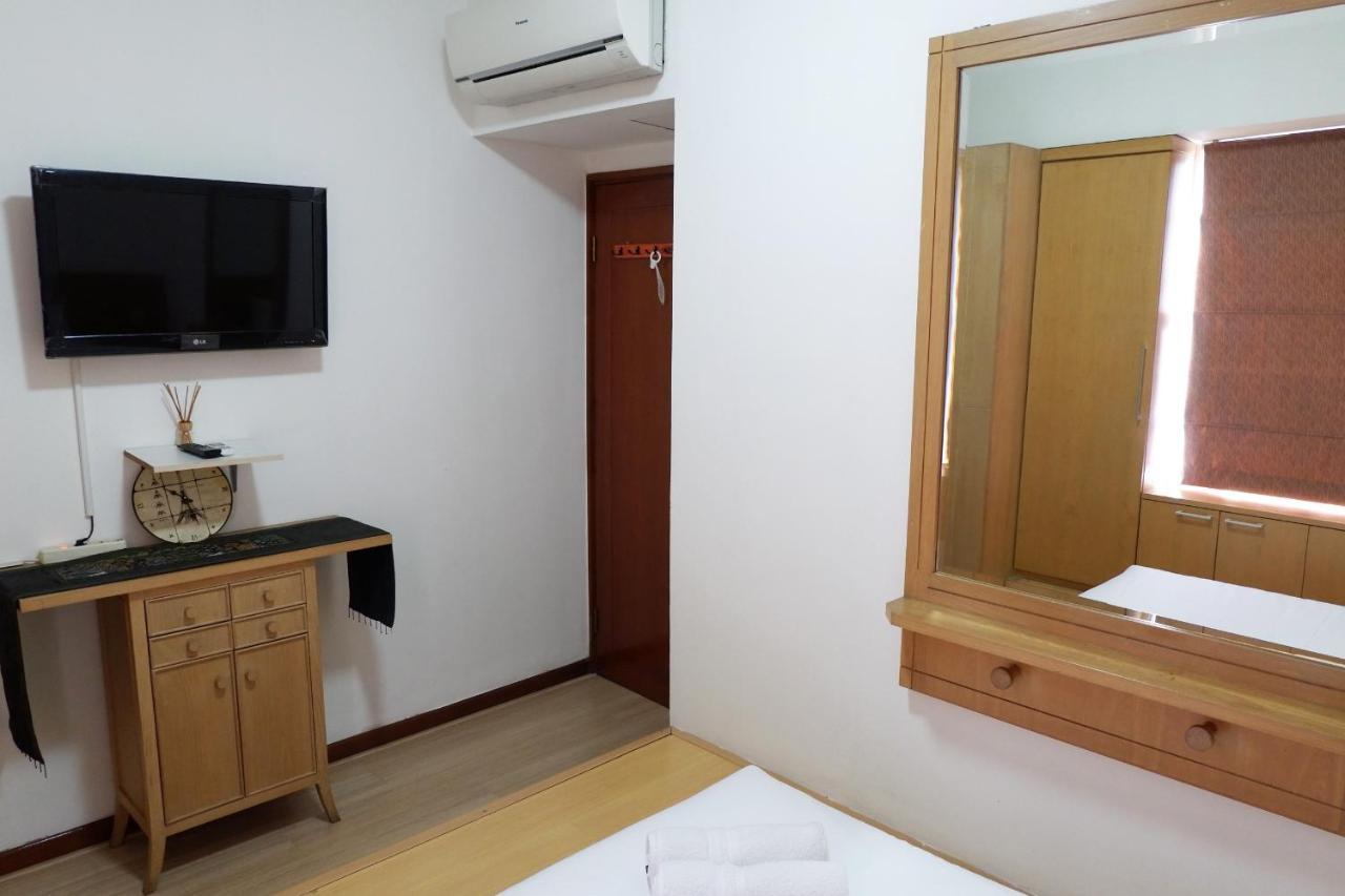 Classic And Strategic 3Br Apartment Sudirman Tower Condominium By Travelio Jakarta Bagian luar foto